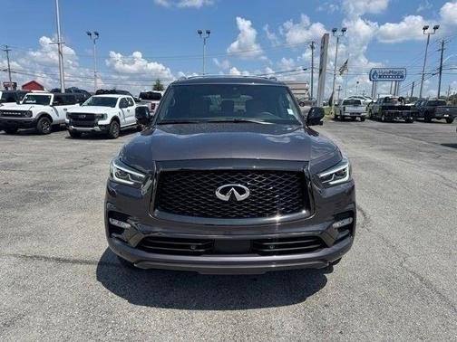 2024 INFINITI QX80 SENSORY