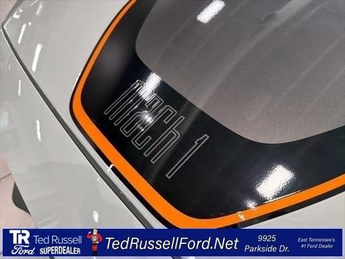 2022 Ford Mustang Mach 1