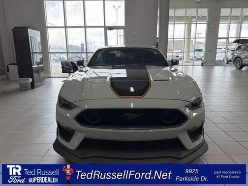 2022 Ford Mustang Mach 1