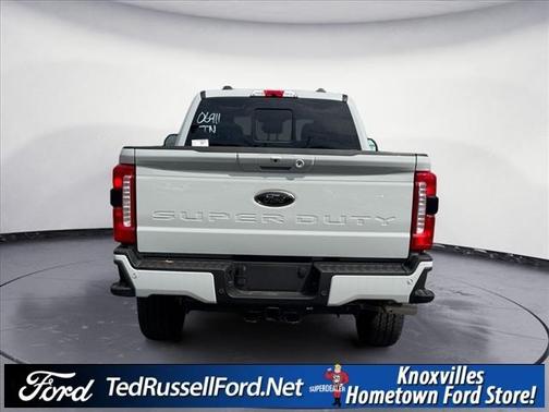 2025 Ford F-250 Super Duty