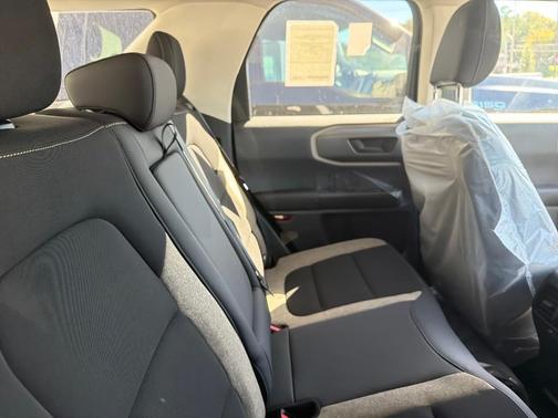 Gray 2026 Ford Bronco Sport Big Bend