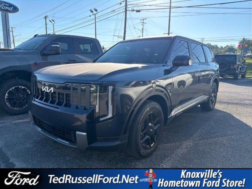 Metal 2027 Kia Telluride LX