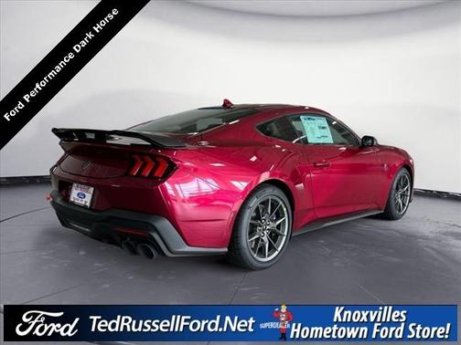 2025 Ford Mustang Dark Horse