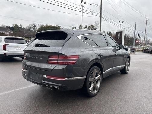 2023 Genesis GV80 3.5T