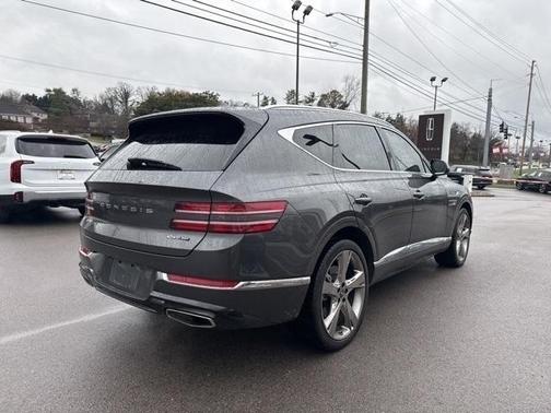 2023 Genesis GV80 3.5T