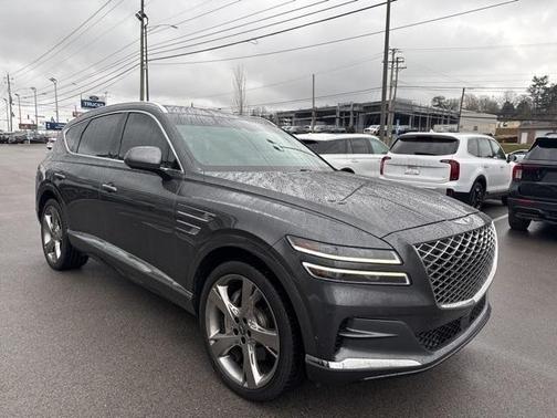 2023 Genesis GV80 3.5T