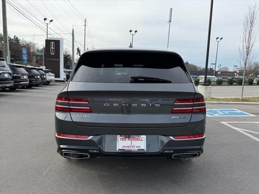 2023 Genesis GV80 3.5T