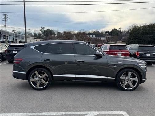 2023 Genesis GV80 3.5T