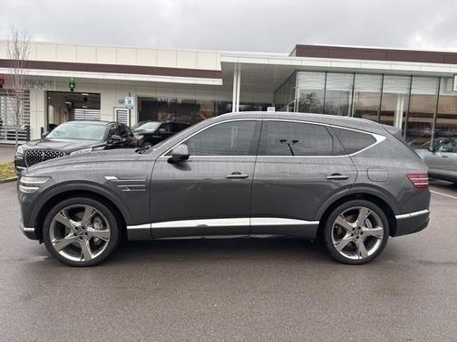 2023 Genesis GV80 3.5T