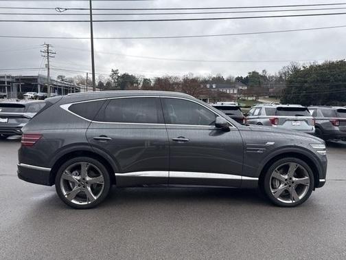 2023 Genesis GV80 3.5T