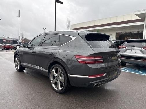 2023 Genesis GV80 3.5T