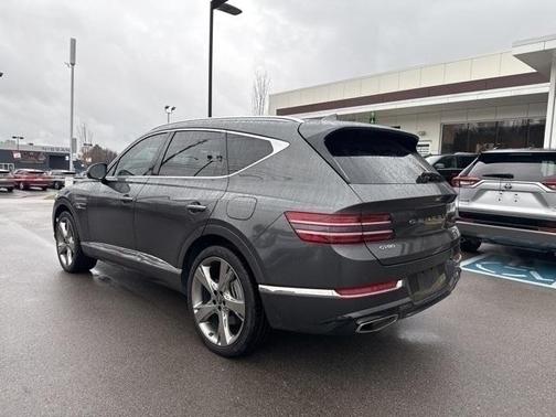 2023 Genesis GV80 3.5T