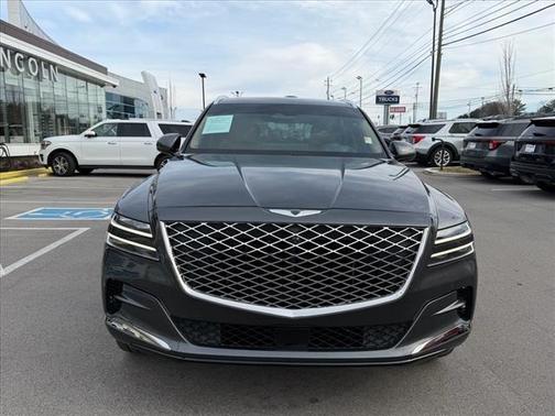 2023 Genesis GV80 3.5T