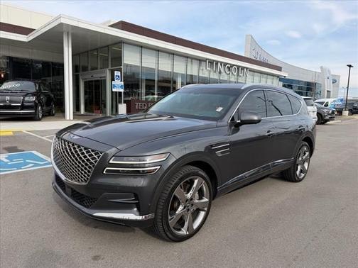 2023 Genesis GV80 3.5T
