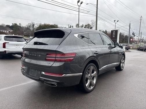 2023 Genesis GV80 3.5T