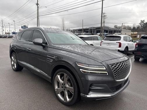 2023 Genesis GV80 3.5T