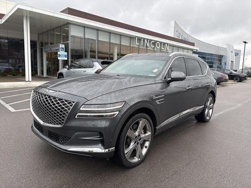 2023 Genesis GV80 3.5T