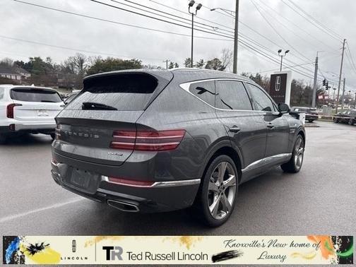 2023 Genesis GV80 3.5T