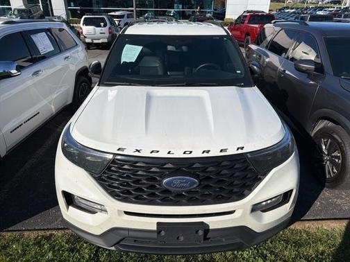 2023 Ford Explorer ST-Line