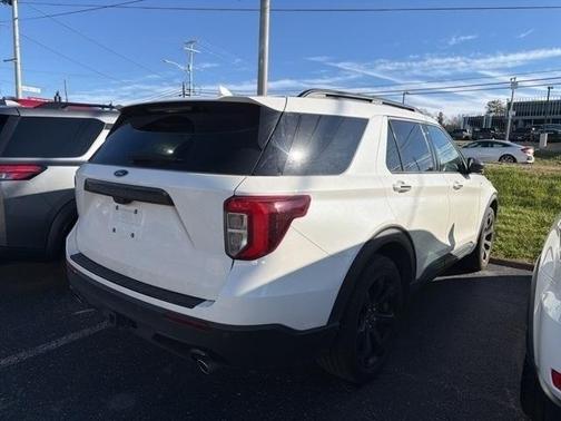 2023 Ford Explorer ST-Line