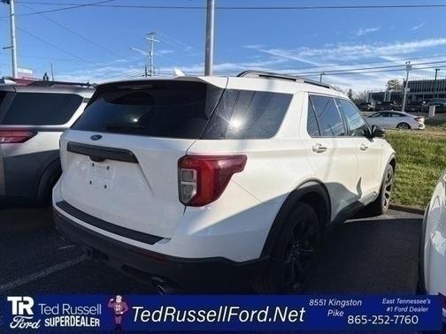 2023 Ford Explorer ST-Line