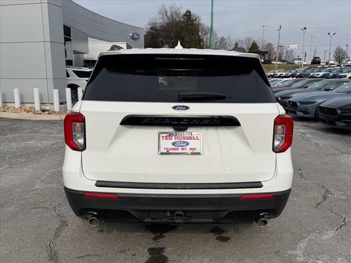 2023 Ford Explorer ST-Line