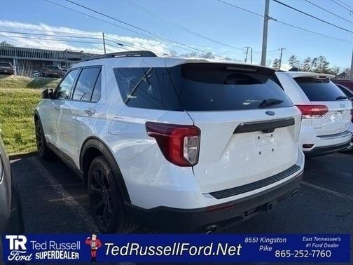 2023 Ford Explorer ST-Line