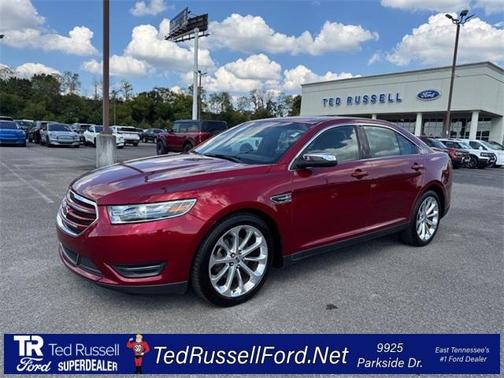 2018 Ford Taurus Limited