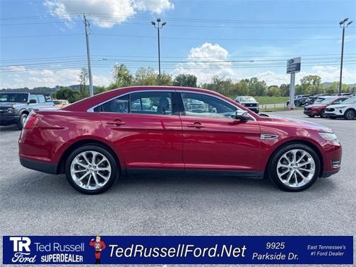 2018 Ford Taurus Limited