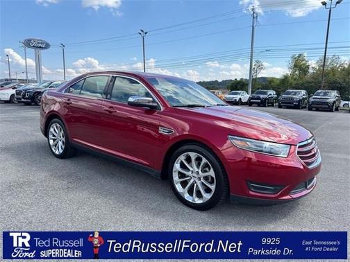 2018 Ford Taurus Limited