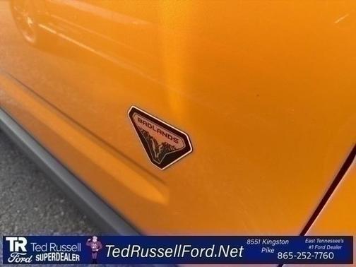 2021 Ford Bronco Sport Badlands