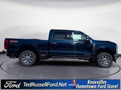 2025 Ford F-250 Super Duty