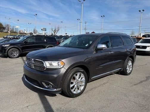 2019 Dodge Durango Citadel