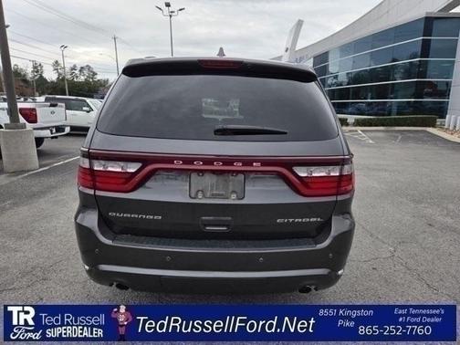 2019 Dodge Durango Citadel