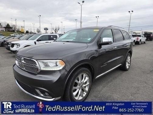 2019 Dodge Durango Citadel