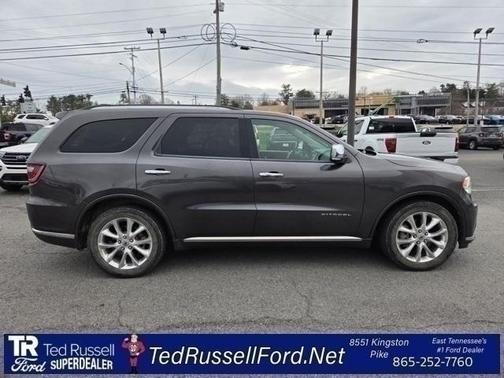 2019 Dodge Durango Citadel