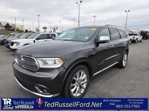 2019 Dodge Durango Citadel