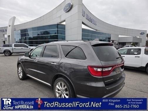 2019 Dodge Durango Citadel