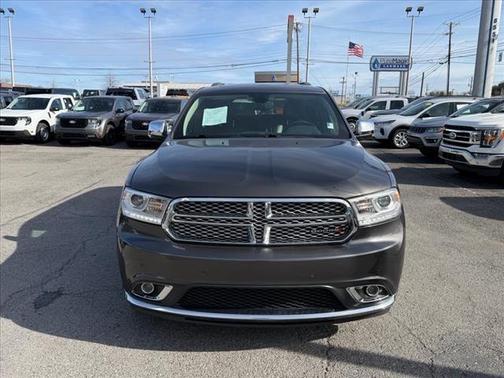 2019 Dodge Durango Citadel