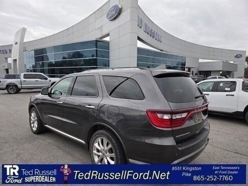 2019 Dodge Durango Citadel