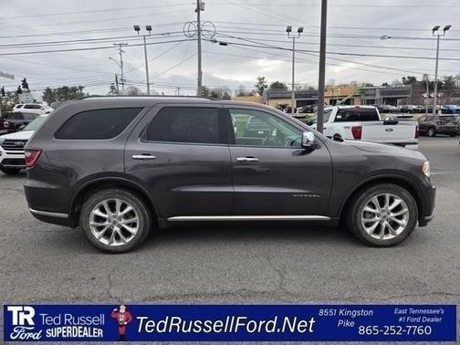 2019 Dodge Durango Citadel