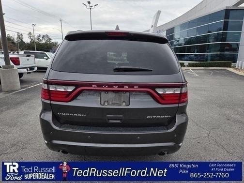 2019 Dodge Durango Citadel