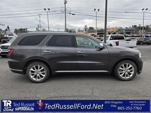 2019 Dodge Durango Citadel