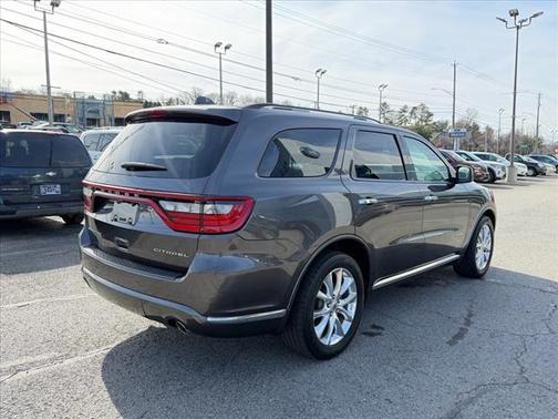 2019 Dodge Durango Citadel