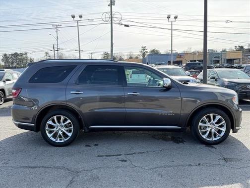 2019 Dodge Durango Citadel