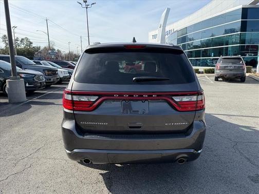 2019 Dodge Durango Citadel