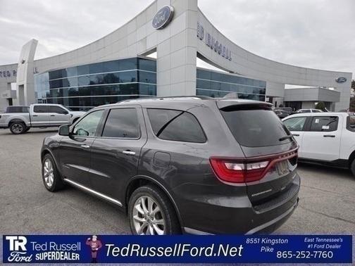 2019 Dodge Durango Citadel