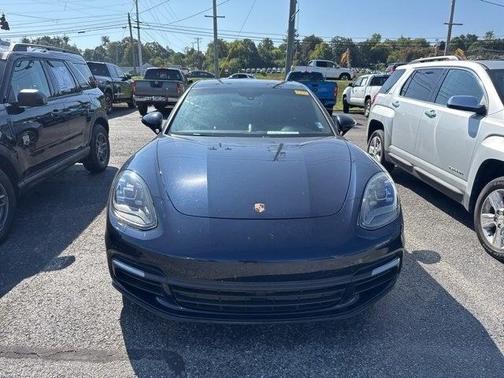2017 Porsche Panamera 4S