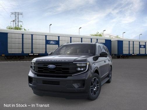 Gray 2026 Ford Expedition Active