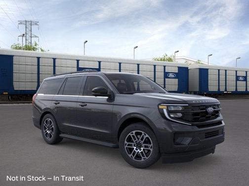 Gray 2026 Ford Expedition Active